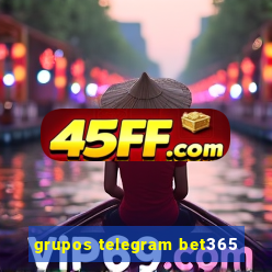 grupos telegram bet365